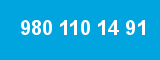 980 110 14 91